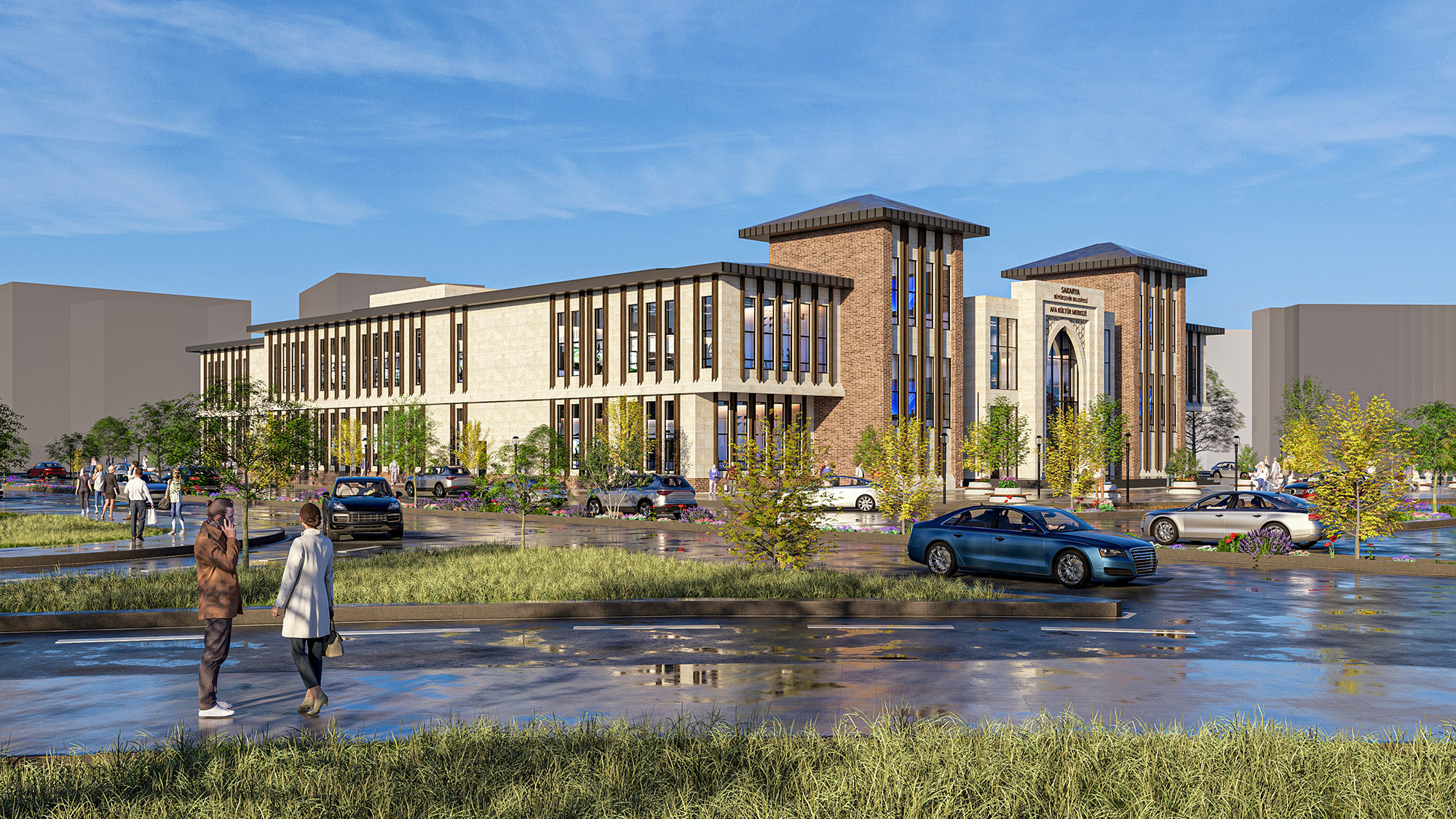 AFA Kongre ve Kültür Merkezi’nin ihale tarihi belli oldu