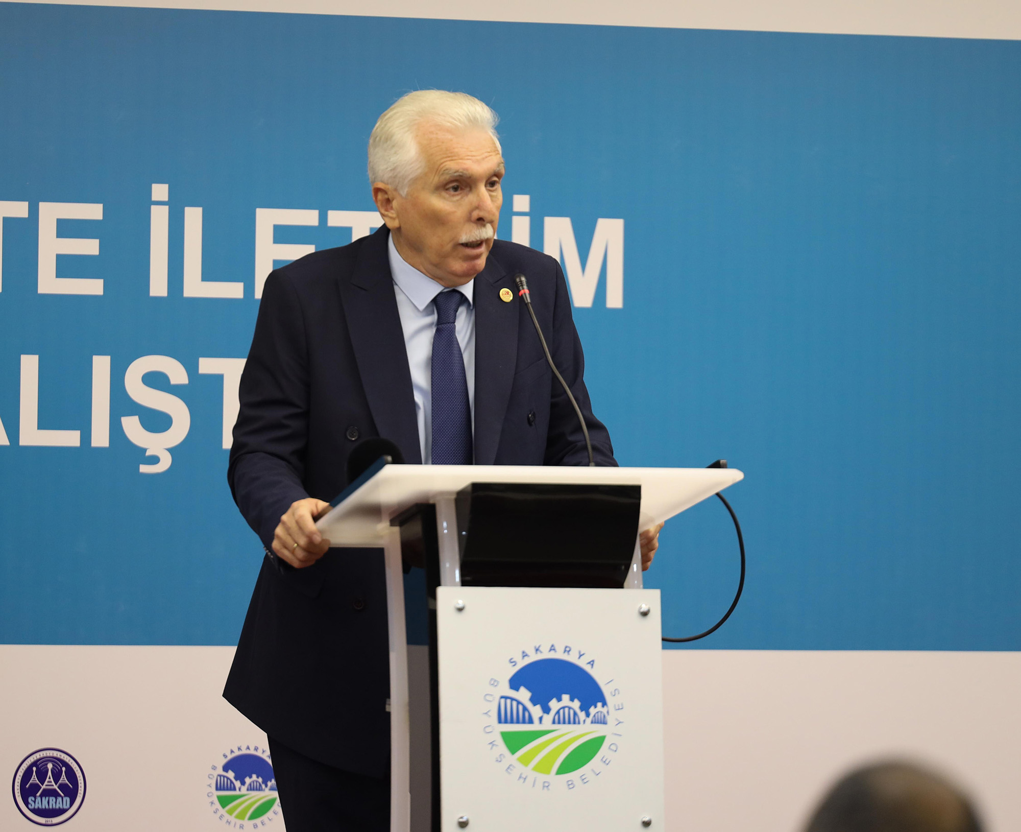 Büyükşehir’den olası depremde yüzbinlere ‘ses’ olacak kritik proje: Sakarya’da mahalle bazlı telsiz ağı yaşama umut olacak