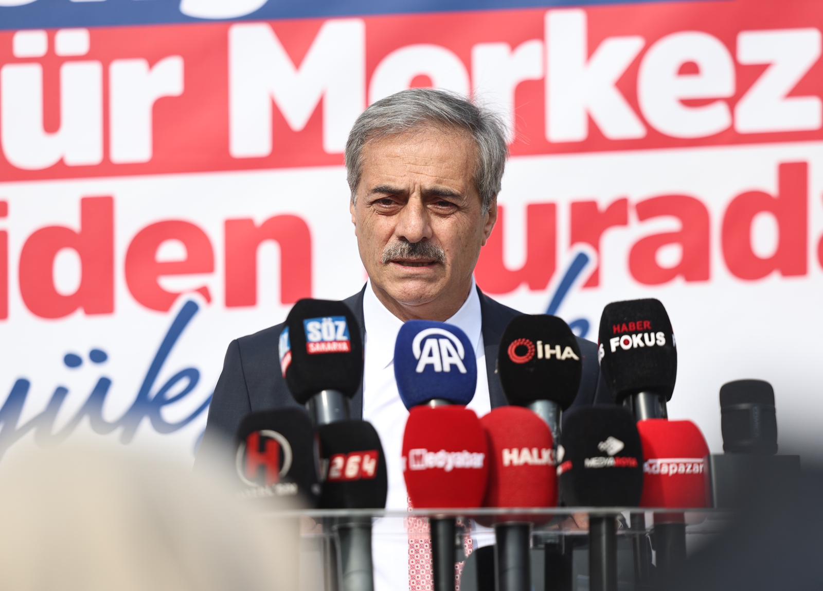 Sakarya yeniden AFA’sına kavuşuyor: Yusuf Alemdar proje alanında ilk kez tarih verdi