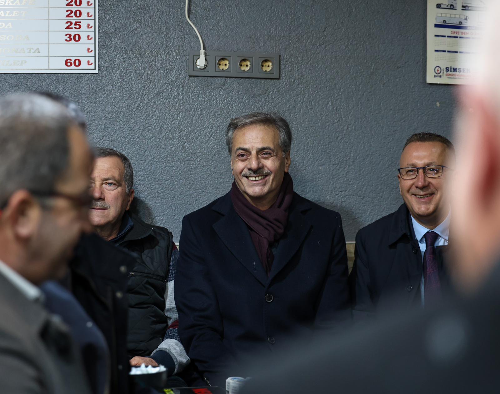 “Sakarya’ya hizmet yolunda en büyük gücümüz birlikteliğimizdir”