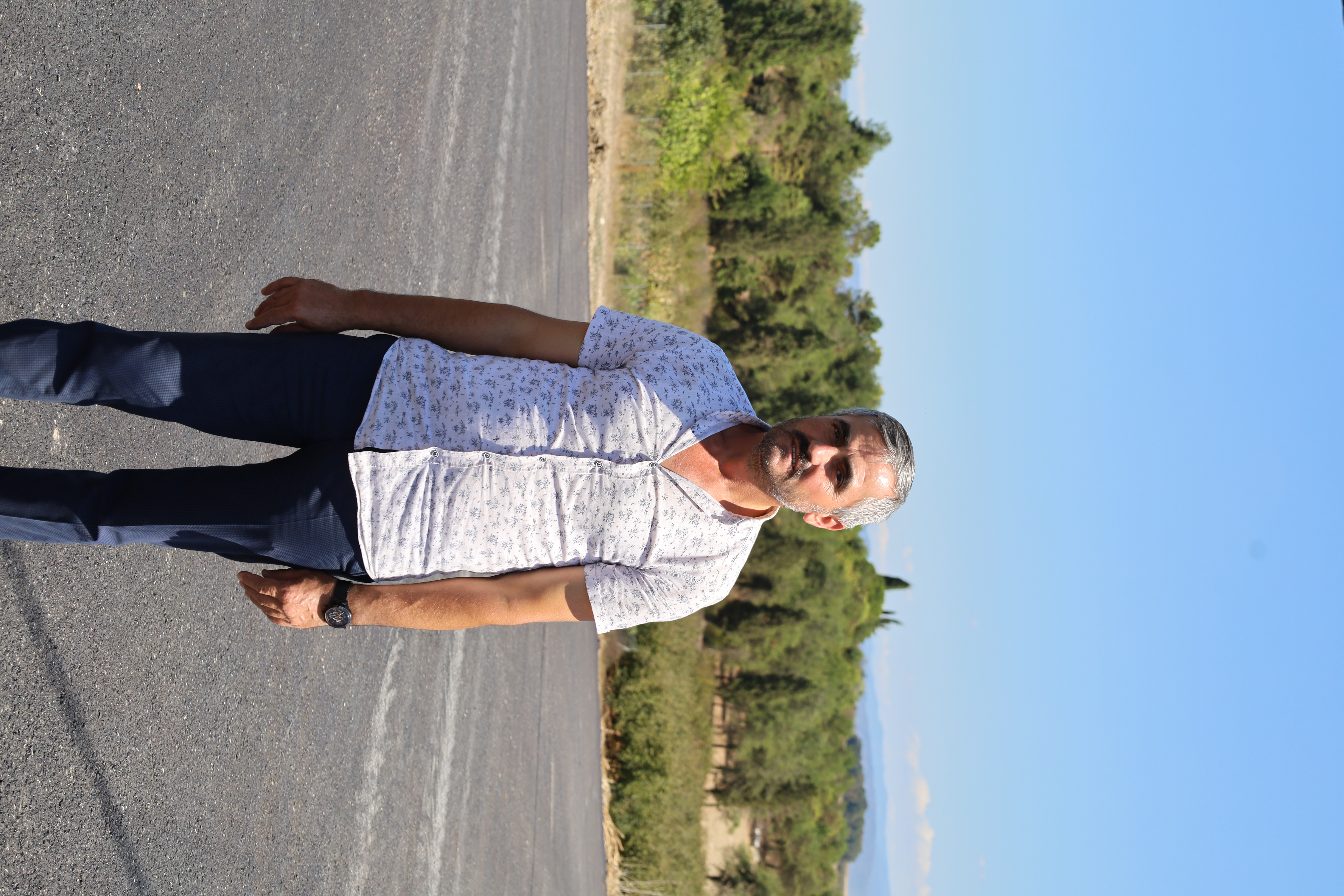 Söğütlü kırsalında ulaşıma konfor ve güven getiren çalışma: 4 mahalleye ulaşan hat sil baştan