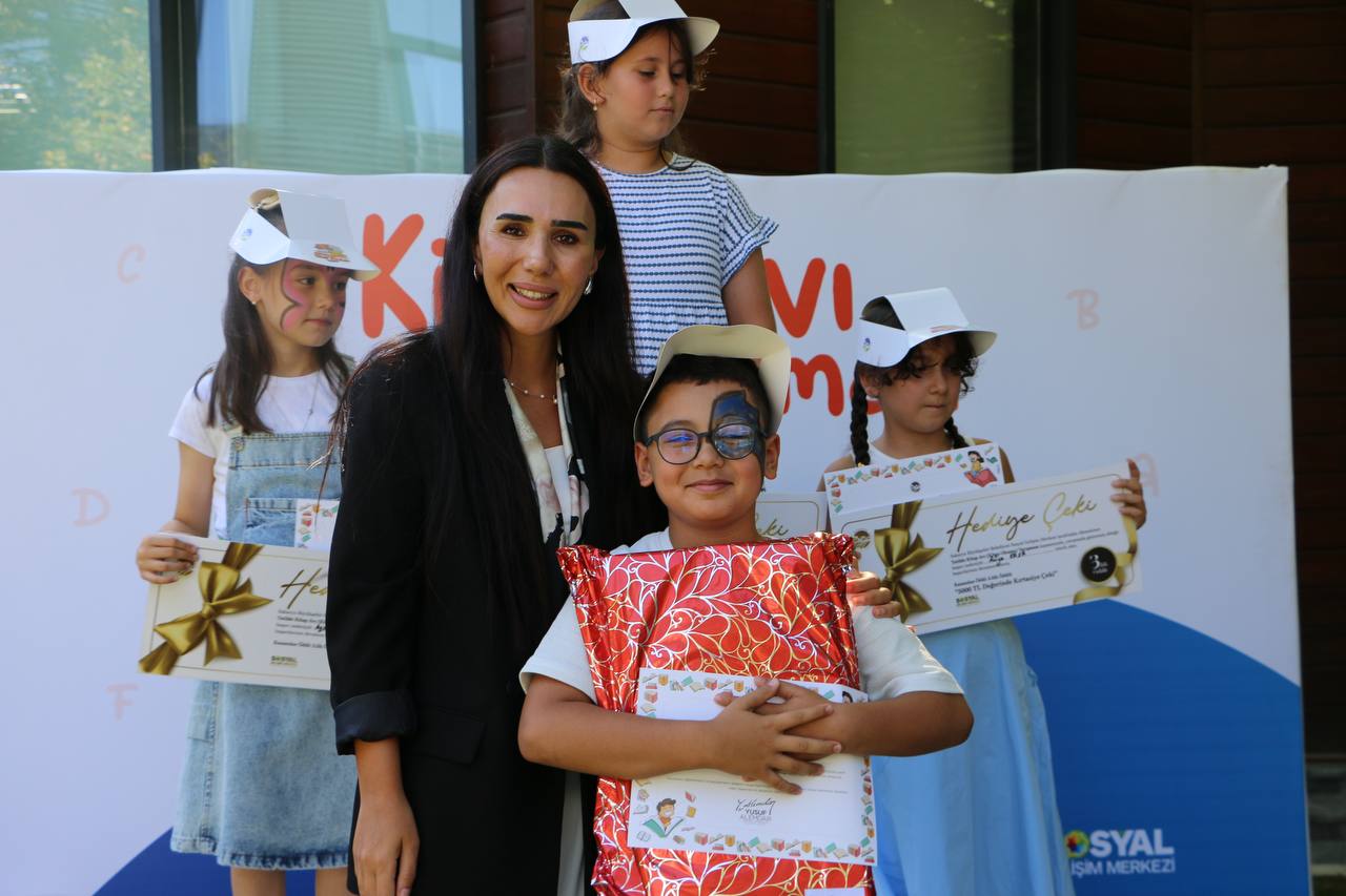 Büyükşehir’in kitap avı yarışması tamamlandı, kazananlar ödüllendirildi