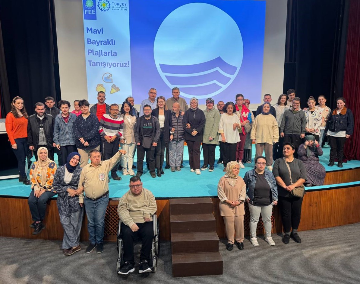 Geleceğe mavi bir dokunuş: Sıfır Atık Mavi eğitimi SGM’de