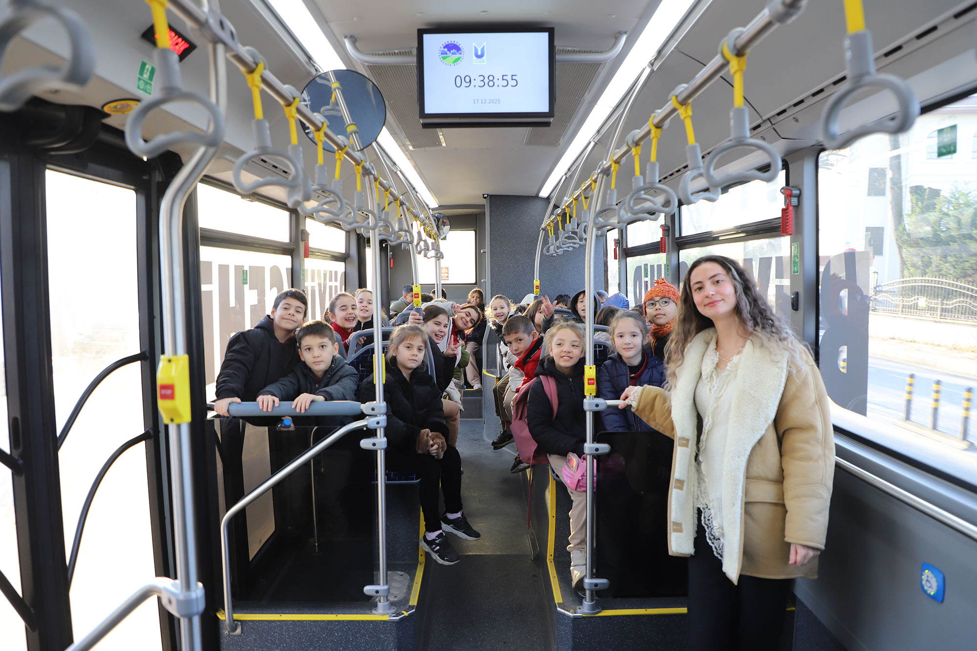 Dünya Toplu Taşımacılık Günü’nde ulaşımın gizli kahramanlarına mesaj