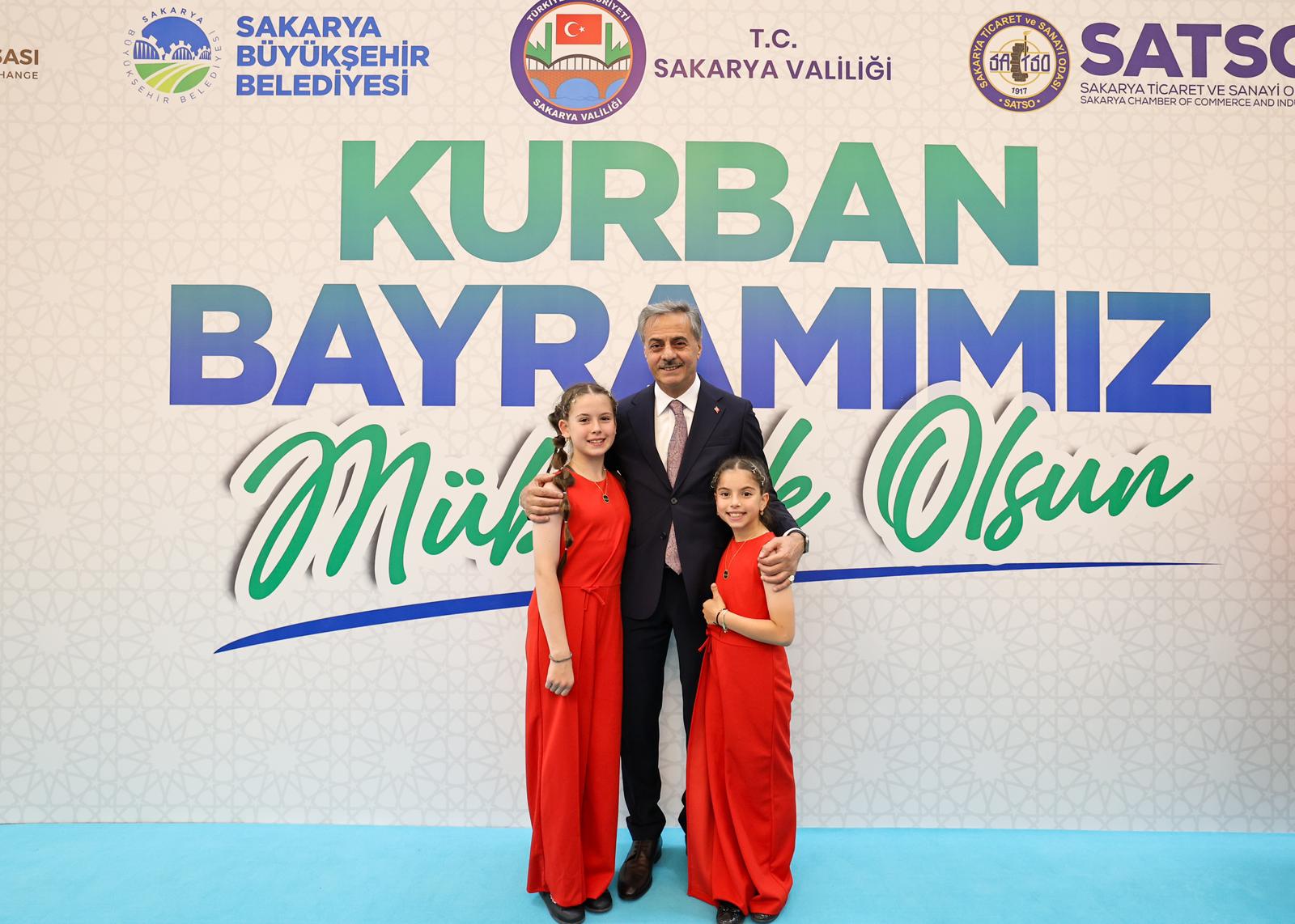 Kurban Bayramımız mübarek olsun