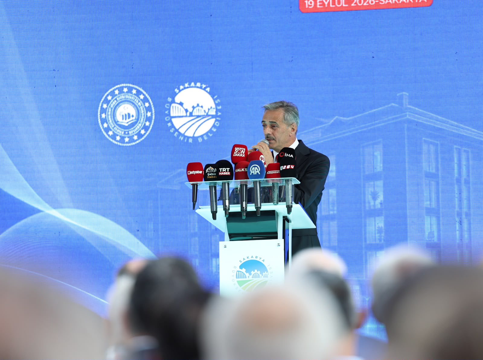 Sakarya’da mahalle bazlı ilk dönüşüm: Tığcılar 1. Etap'ta 718 bağımsız bölümün kentsel dönüşümü başladı