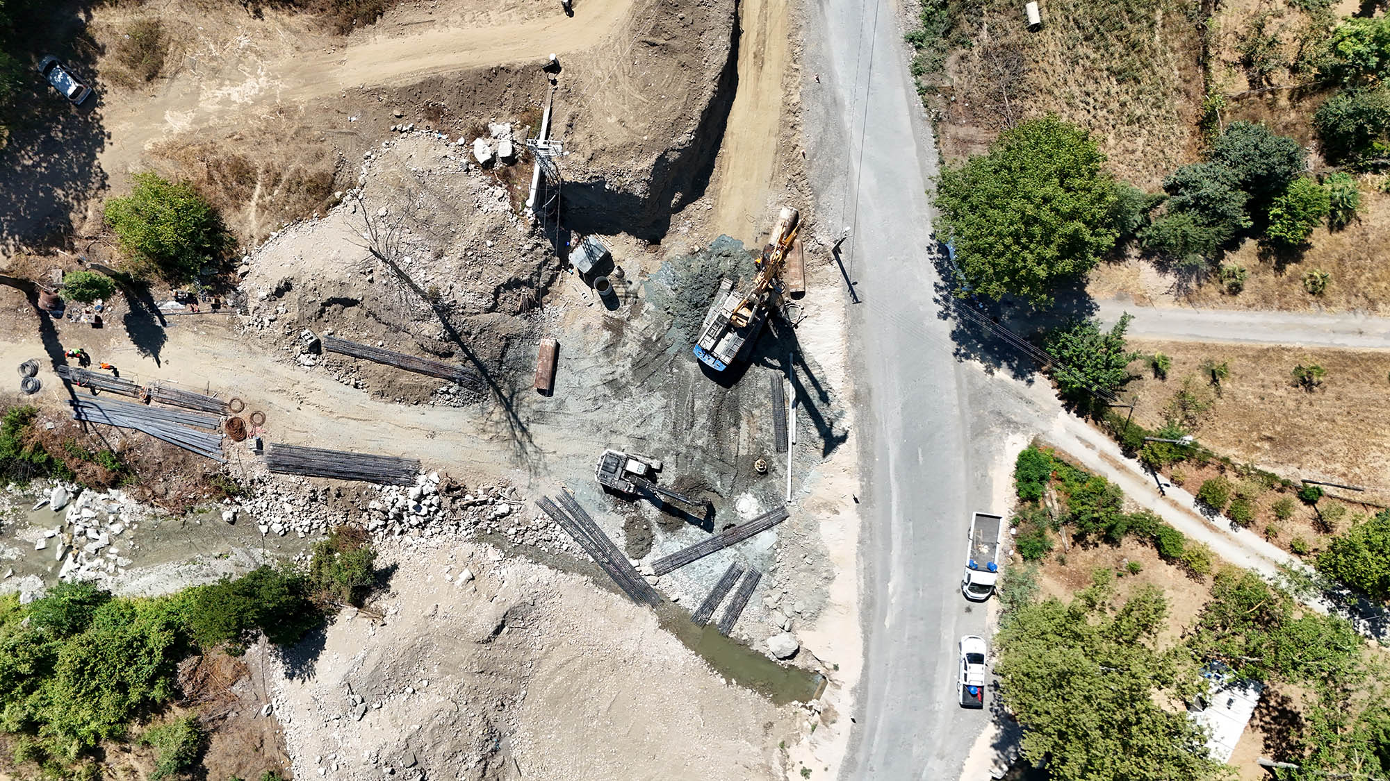 Karapürçek Büyükşehirle yeni köprüsüne kavuşuyor: İşte projede son durum