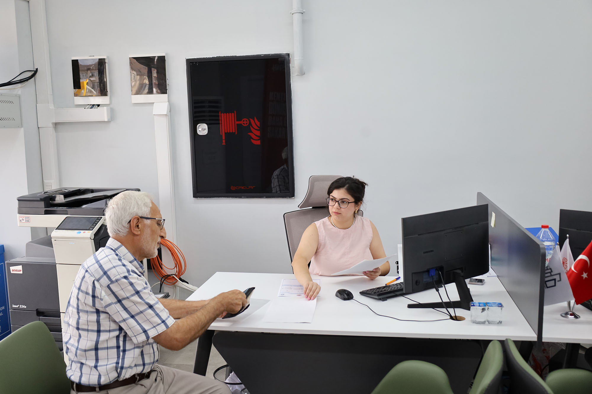 Tığcılar dönüşüm istiyor: “Evlatlarımıza yıkılacak bir ev bırakmak istemiyoruz”