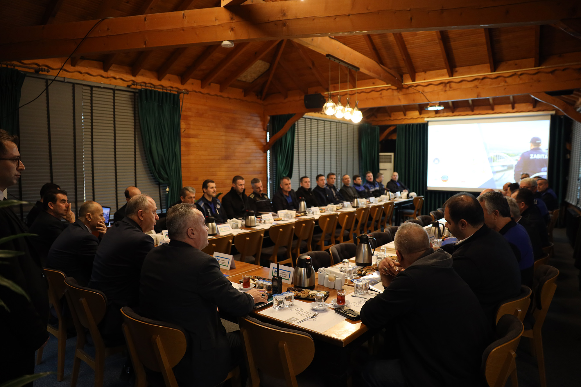 Büyükşehir vatandaşın ‘huzuru’ için 16 ilçedeki Ramazan planını belirledi