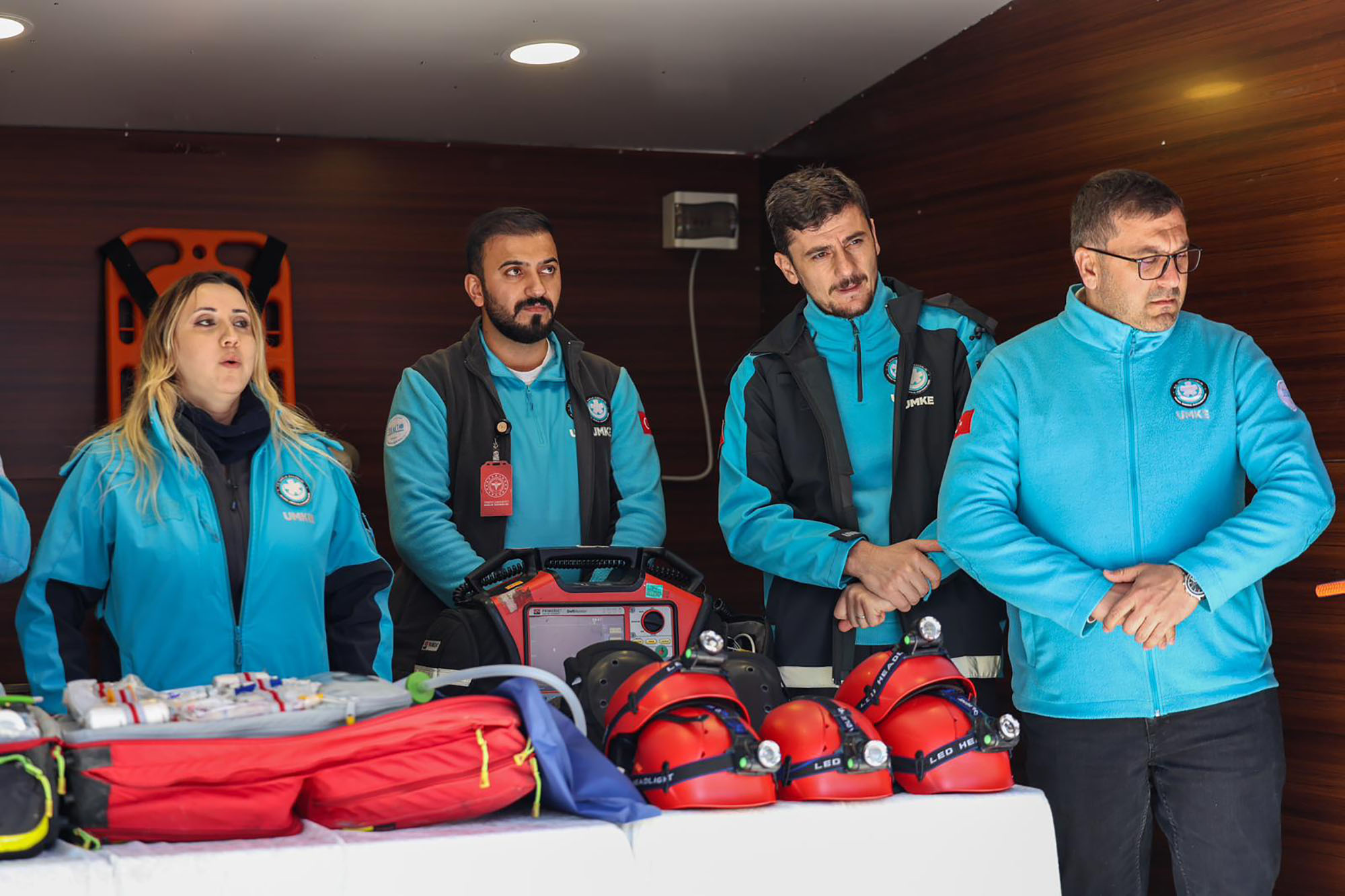 Sakarya’nın merkezine Sağlık Sokağı açıldı: Sağlığın her alanında danışmanlık ve tetkik yapıyorlar…