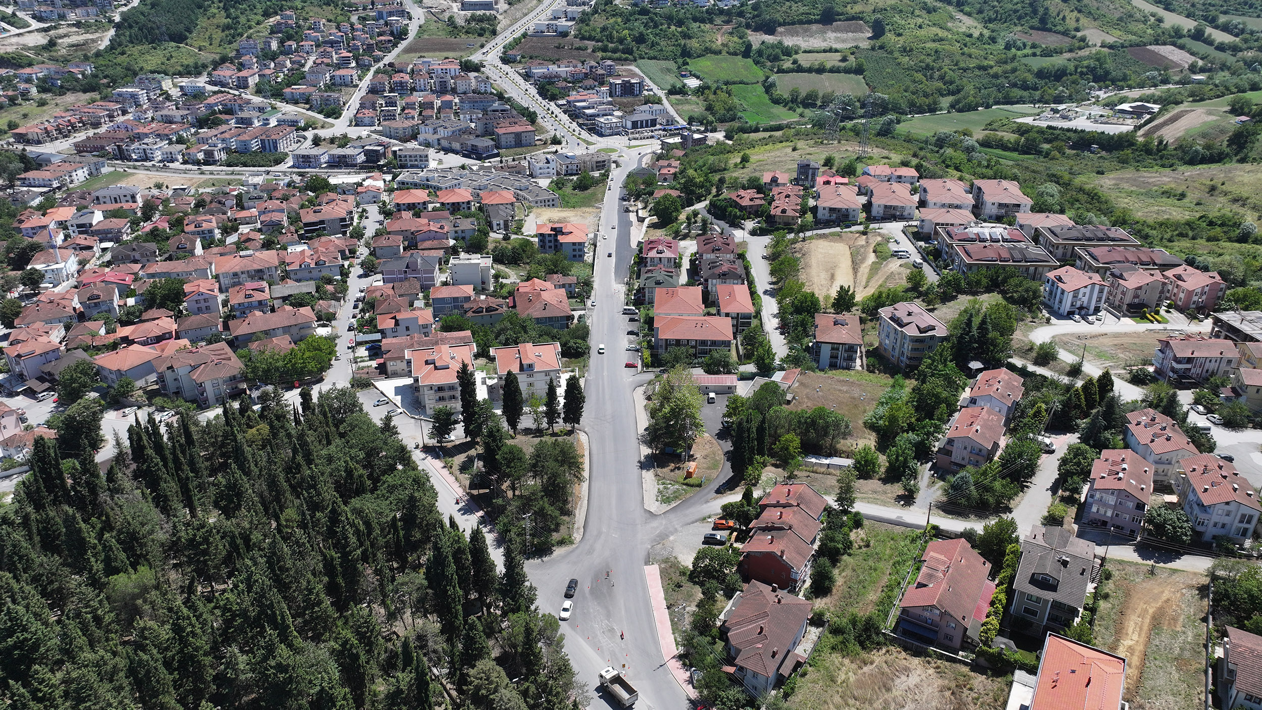 Erenler ve Serdivan’da alternatif iki yeni güzergâh açıldı