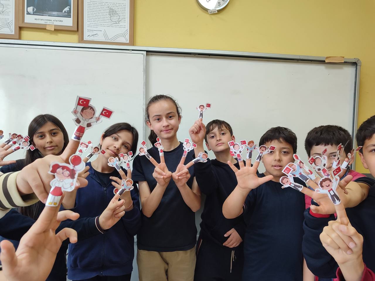 Büyükşehir bilimle büyüyen çocuklar için sahada