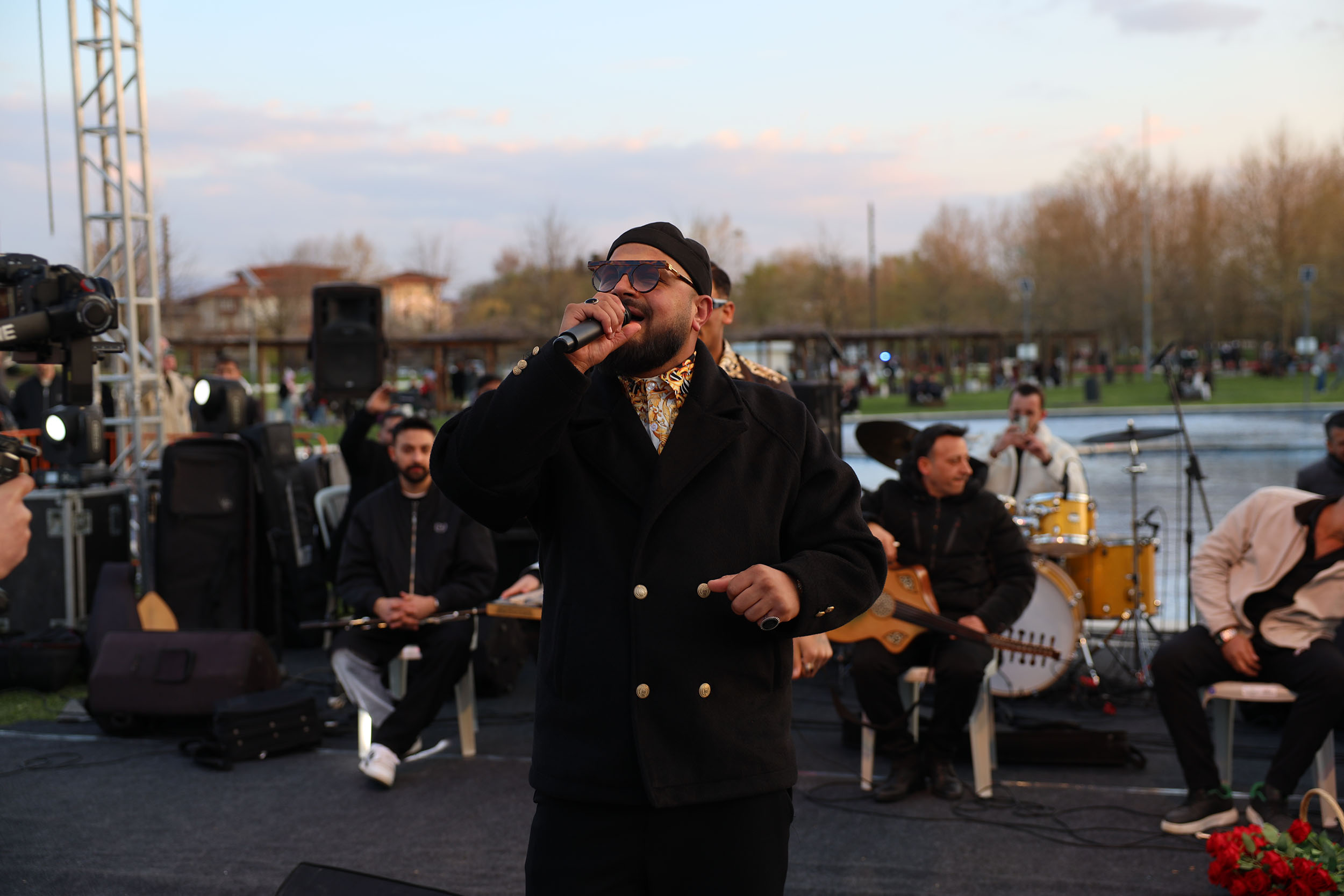 Roman Kültürü Şenliği Sakarya’da rengarenk bir şölene dönüştü