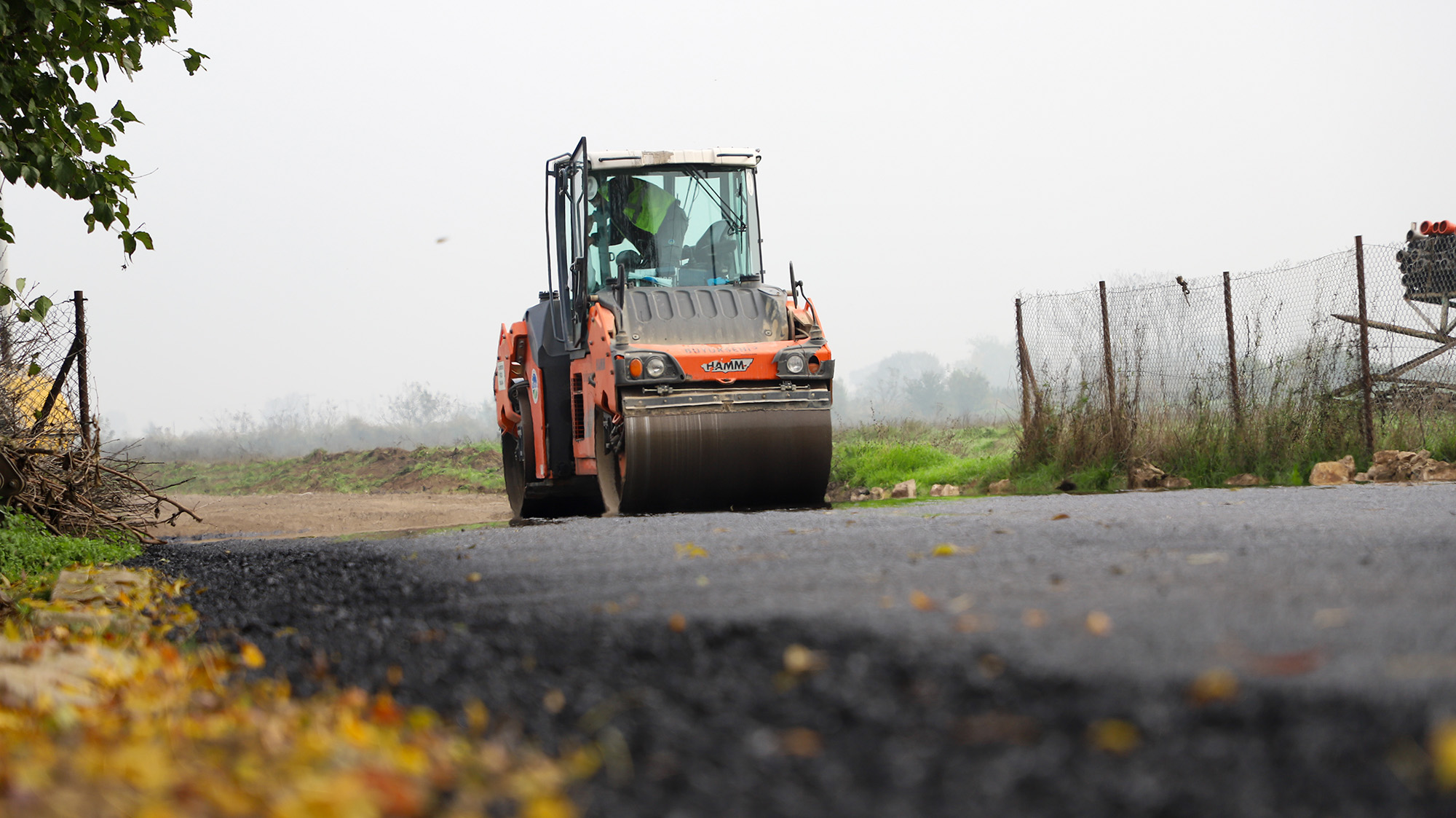 Pamukova’da 6 farklı güzergâh şimdi yepyeni yüzüyle