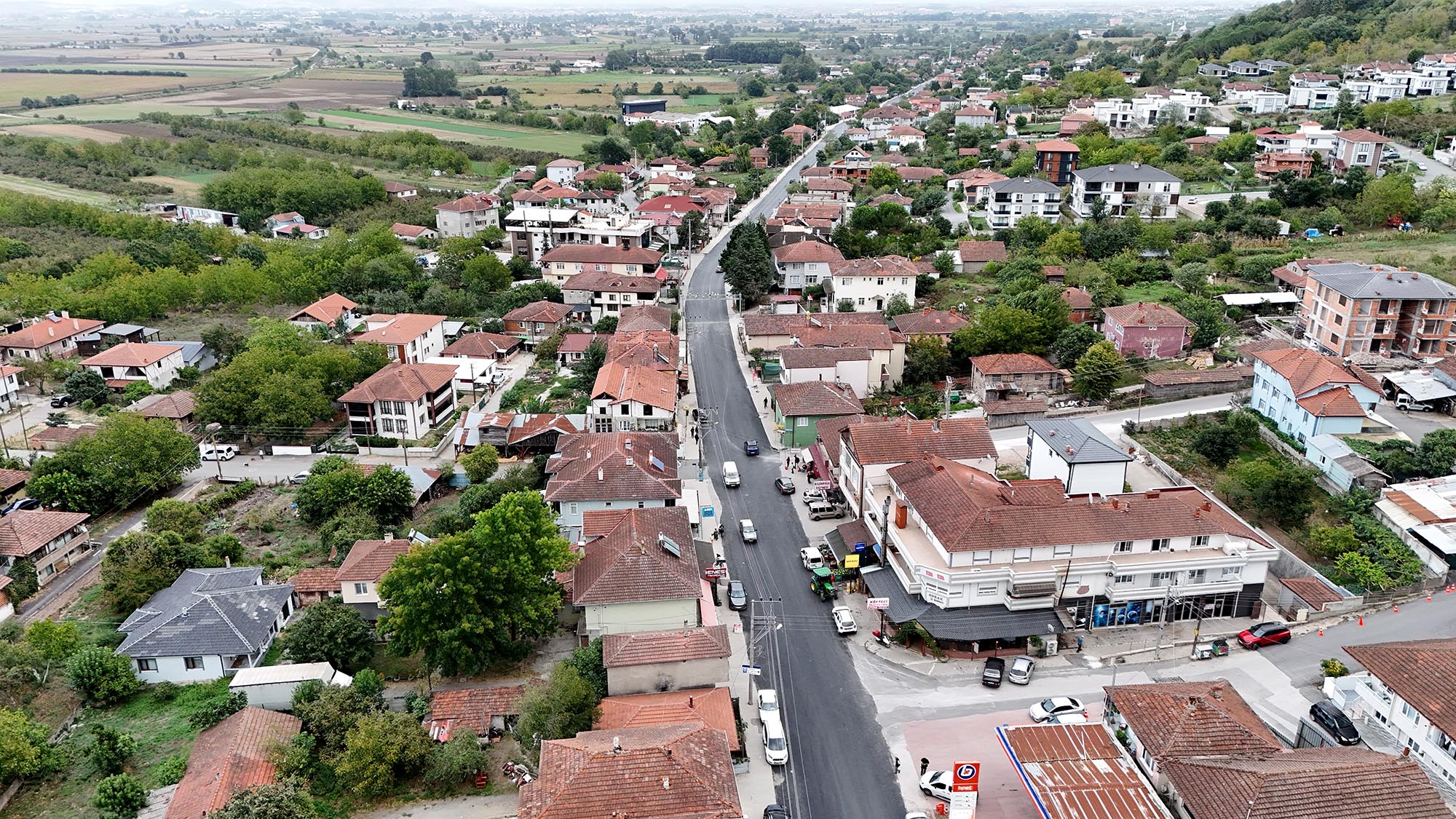 Serdivan’da 3 mahalleye yeni yüz: Kazımpaşa, Hamitabat, Kuruçeşme…