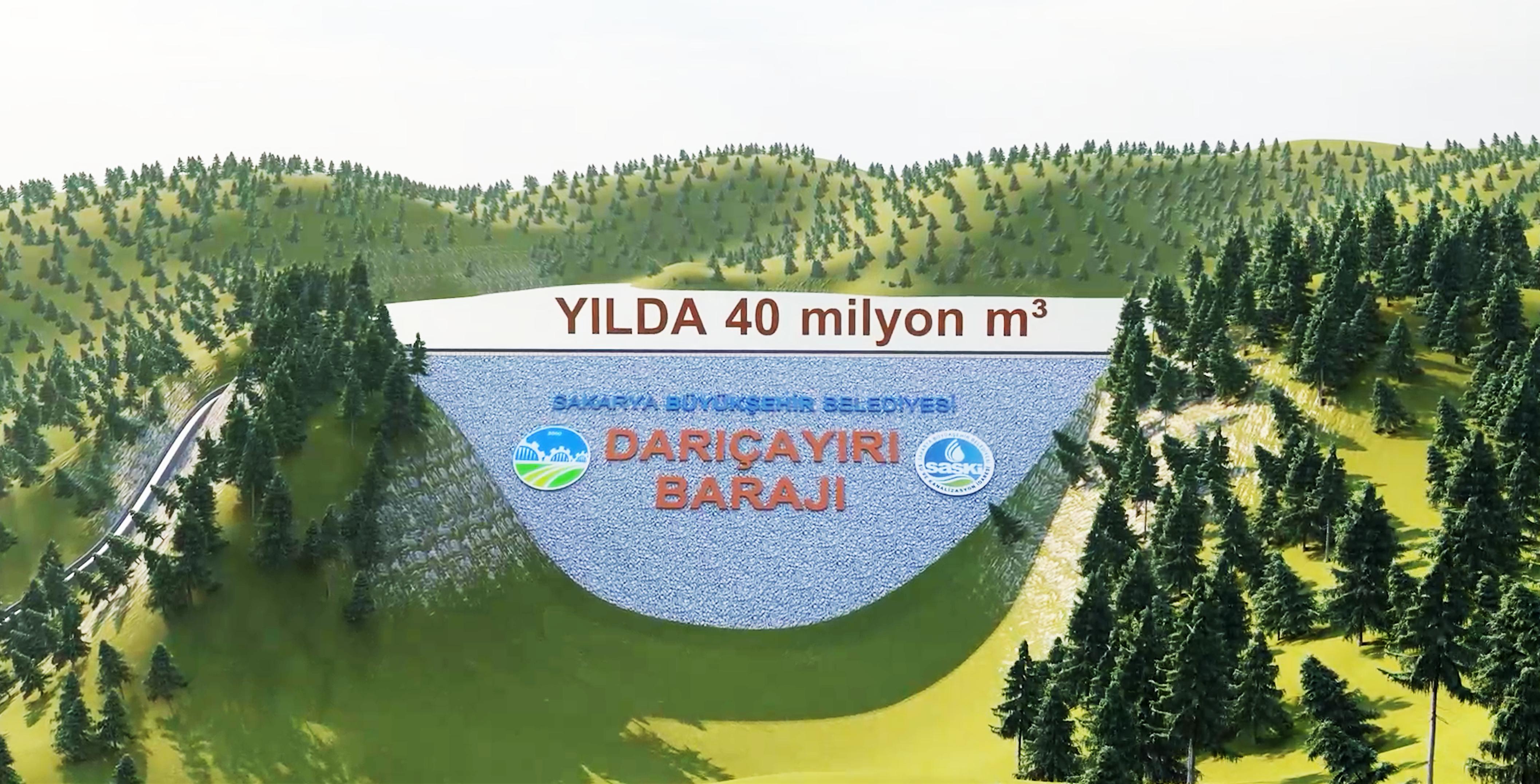 Sakarya tarihinin en büyük projelerinden bir tanesi olacak