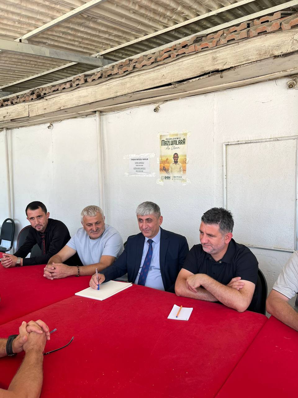 Mahalle gönüllüleri ile sosyal dayanışma ivme kazanacak 