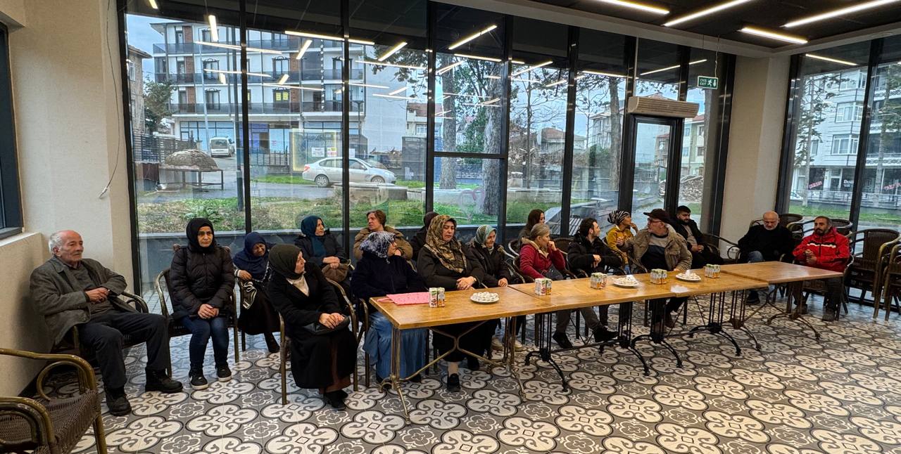 Kocaali’de özel gereksinimli bireylere “Yasal Haklar” semineri