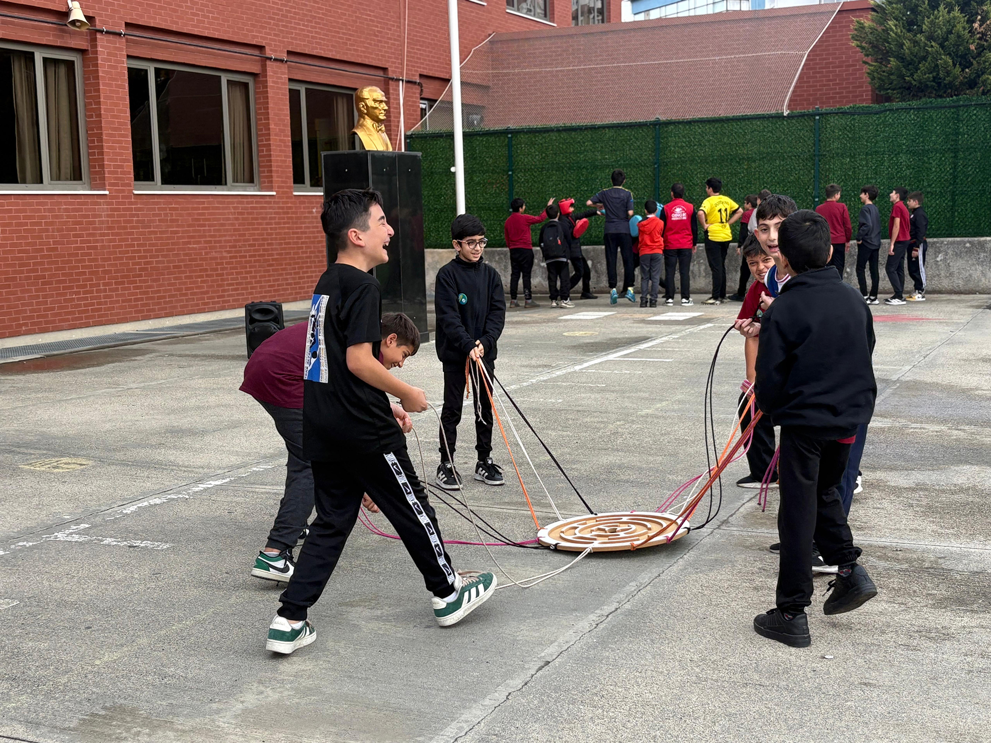 Büyükşehir’den “Tabletleri Kapat” projesiyle çocuklara çevrimdışı yaşam bilinci