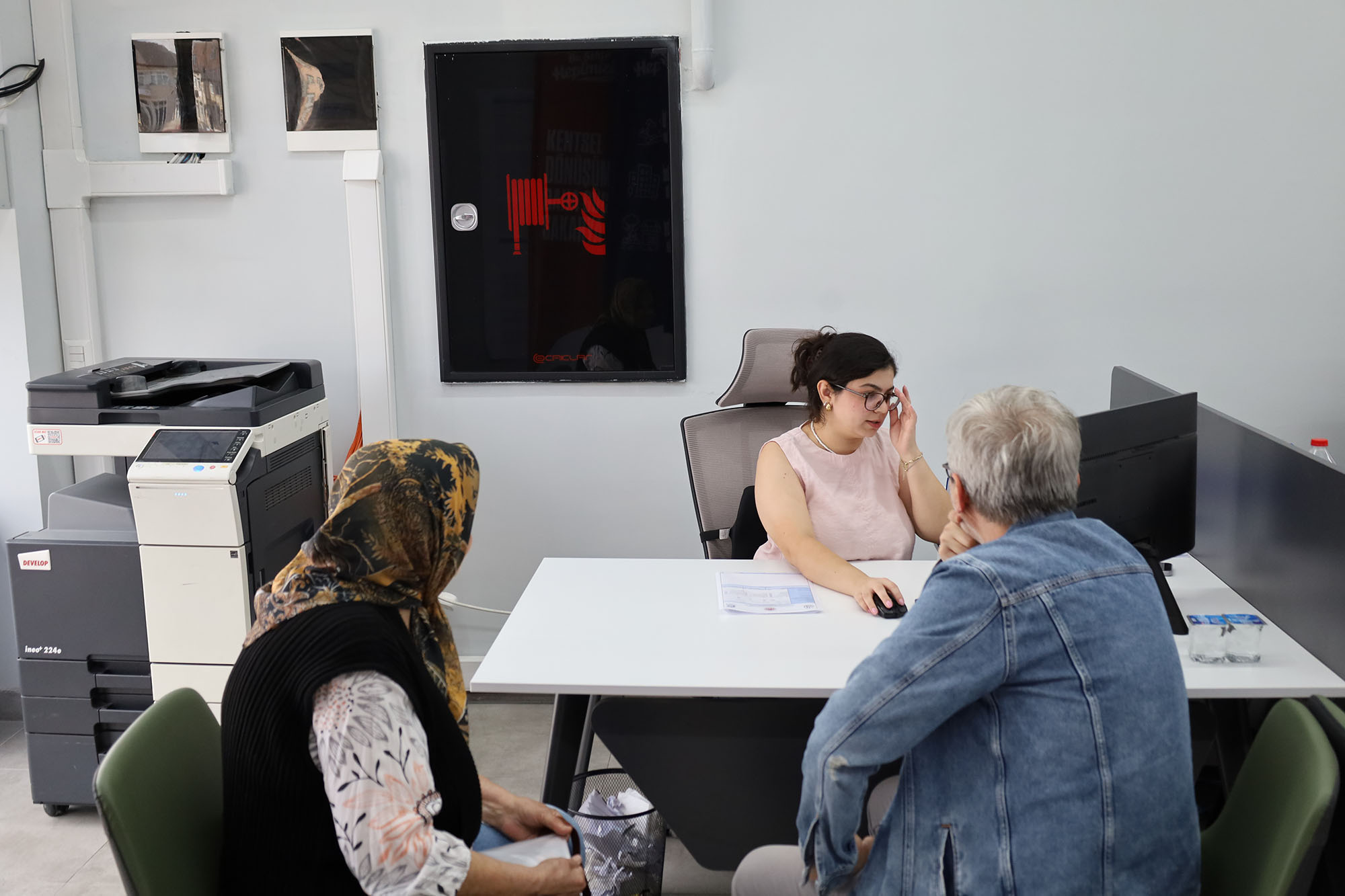 Tığcılar dönüşüm istiyor: “Evlatlarımıza yıkılacak bir ev bırakmak istemiyoruz”