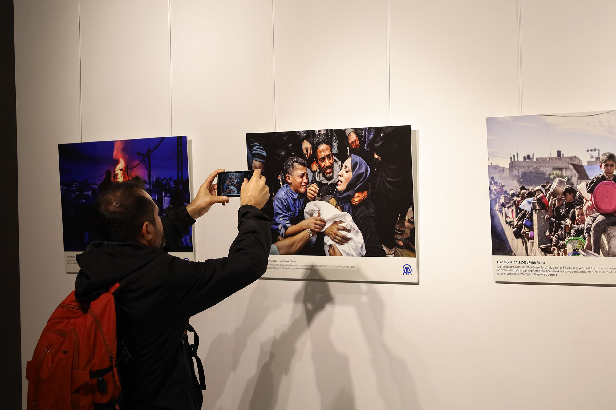  ‘Tanık’ sergisi OSM’de açıldı: 26 Ekim’e kadar ziyaret edilebilecek