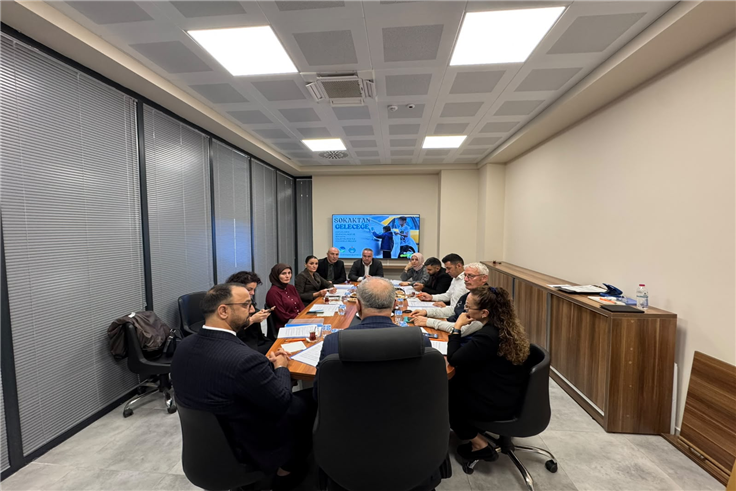 Büyükşehir “Sokaktan Geleceğe” projesiyle çocuklar için ortak mücadele başlattı