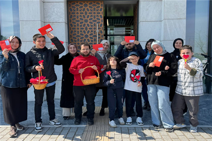 Doğaya dokunan eller, farkındalıkla büyüyen nesiller