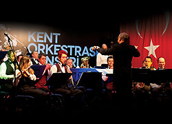 Kent Orkestrası Yeni Repertuarıyla