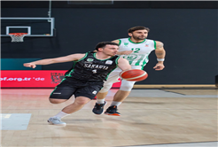 Şampiyon Büyükşehir Basketbol!
