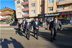 “Arifiye Atatürk Caddesi’ni baştan aşağı yeniliyoruz”
