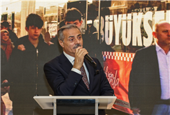 “Gayemiz günü kurtarmak değil Sakarya’nın geleceğine iz bırakmaktır”