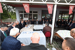 Akyazı’da hizmet ve yatırımlar bir bir tamamlanıyor