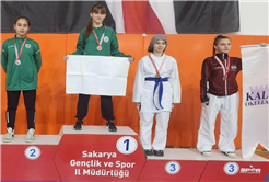 Büyükşehir sporcuları il seçmelerine damga vurdu