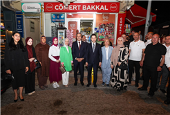 Sapanca’dan Yusuf Alemdar’a hizmet teşekkürü: “Sapanca tarihte ilk kez bu kadar yatırım görüyor”