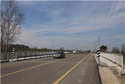 Karapürçek Mesudiye Köprüsü ile geçişler güvenli hale geldi