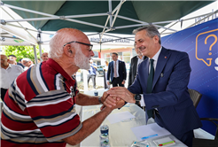 “Karasu ulaşımına ADARAY ile güç katacağız”
