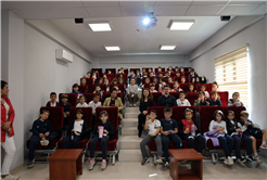 Sevgi dolu buluşma: Can dostların yeni dünyasına hayran kaldılar