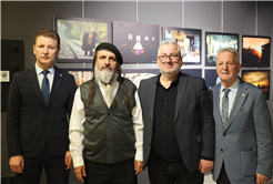 Fotoğraf sanatçısı İhsan Korkut’un kareleri OSM’de ziyarete açıldı