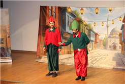 “Çocukça Ramazan Şenliği” coşkulu finalini Akyazı’da yaptı