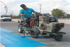 Karacasu’ya modern dokunuş: 2 kilometrelik bisiklet yolu kazandırılıyor