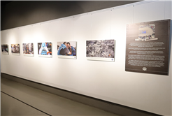  ‘Tanık’ sergisi OSM’de açıldı: 26 Ekim’e kadar ziyaret edilebilecek