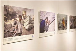  ‘Tanık’ sergisi OSM’de açıldı: 26 Ekim’e kadar ziyaret edilebilecek