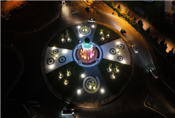 Büyükşehir Sapanca’nın zarafetini misafirlerin giriş kapısına işledi