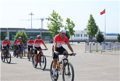 Milli pedallar Avrupa Şampiyonluğu için Sakarya’da