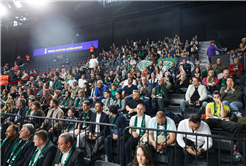 Şampiyon Büyükşehir Basketbol!