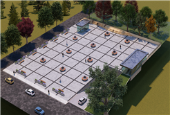 Sapanca Meydan’da çalışmalar başladı