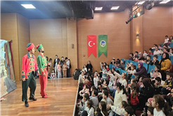 Ramazan Coşkusu Geyve’de çocuklarla buluştu