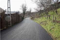 Sapanca Şükriye Mahallesi Büyükşehirle yenileniyor