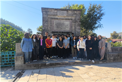 Şehrin gençleri Sakarya’nın zenginliklerini keşfediyor