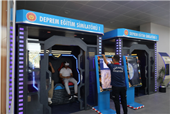 Yangın, yıkım ve felaket anında ne yapılmalı? Büyükşehir ‘simülasyon’ ile öğretiyor…